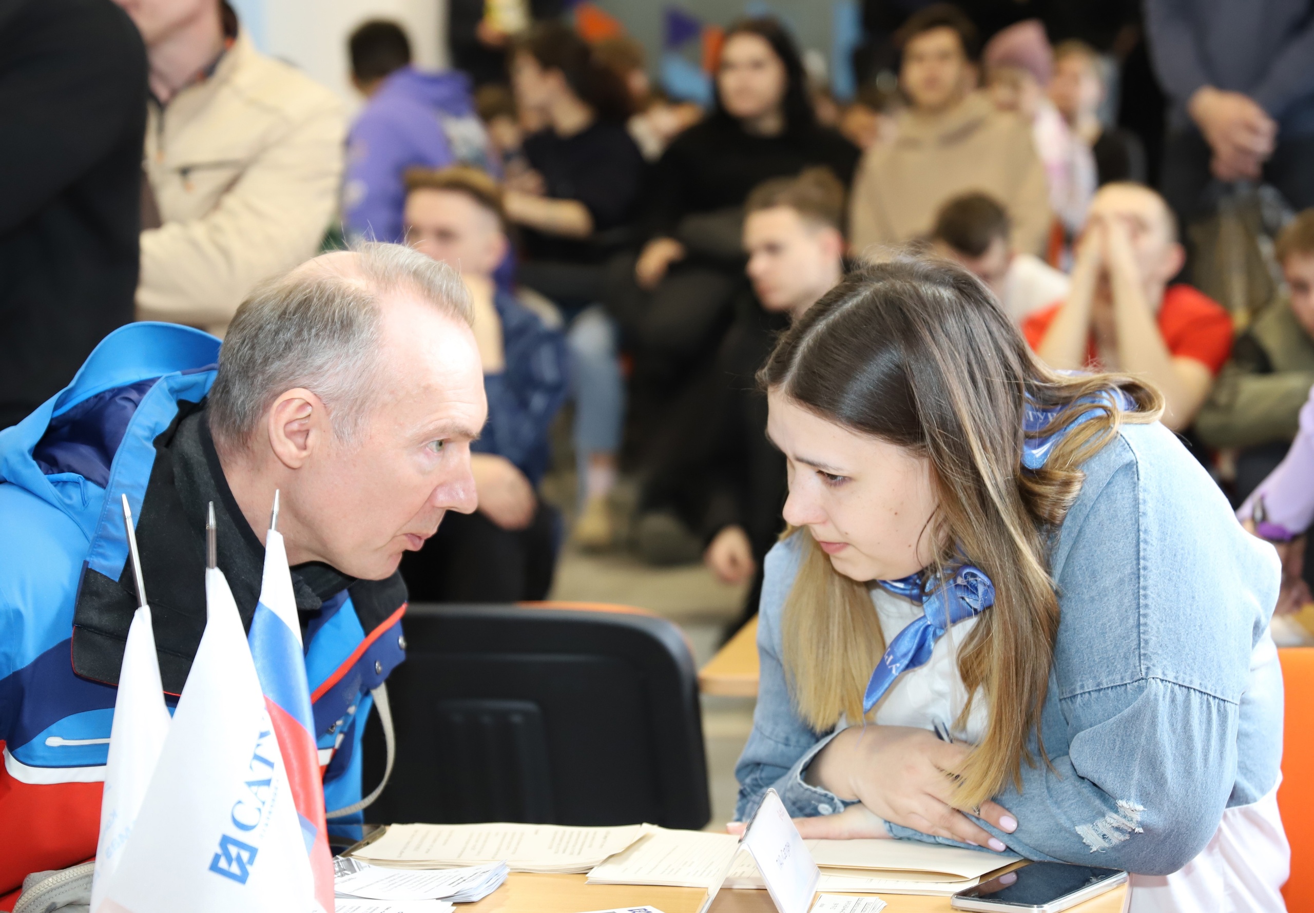 Министерство труда и социального развития Омской области